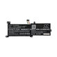 Akkumulátor Lenovo 320, 330, 520, Ideapad 320, 330, S145, 3900mAh, Li-Pol, 7.5V, L16L2PB1, HQ