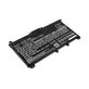 Akkumulátor HP Pavilion 14, 15, X360, 3600mAh, Li-Ion, 11.55V, TF03XL, HQ