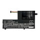 Akkumulátor Lenovo Yoga 510 14, Yoga 510 15, 4600mAh, Li-Pol, 7.6V, L15L2PB1, HQ