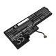 Akkumulátor Lenovo Thinkpad A285, T470, T480, 2050mAh, Li-Pol, 11.25V, 01AV419, HQ