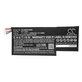 Akkumulátor MSI GF63, MSI GF75, MSI GS63, 4500mAh, Li-Pol, 11.4V, BTY-M6K, HQ