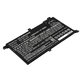 Akkumulátor Asus VivoBook S14, S430FA, 3600mAh, Li-Ion, 11.55V, B31N1732, HQ