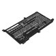 Akkumulátor Asus VivoBook S14, S430FA, 3600mAh, Li-Ion, 11.55V, B31N1732, HQ