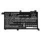 Akkumulátor Asus VivoBook S14, S430FA, 3600mAh, Li-Ion, 11.55V, B31N1732, HQ