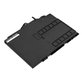 Akkumulátor HP Elitebook 725 G3, 3700mAh, Li-Pol, 11.4V, 800232-241, HQ