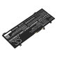 Akkumulátor Lenovo Ideapad C340, Ideapad Flex, 2850mAh, Li-Pol, 15.36V, L18C4PF3, HQ