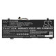 Akkumulátor Lenovo Ideapad C340, Ideapad Flex, 2850mAh, Li-Pol, 15.36V, L18C4PF3, HQ