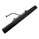 Akkumulátor Lenovo Ideapad 110, V110, V310, V510, 2200mAh, Li-Ion, 14.4V, L15L4A02, HQ