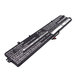 Akkumulátor Lenovo Ideapad 700, Legion Y520, R720, 4050mAh, Li-Ion, 11.1V, L14M3P24, HQ