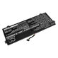 Töltő Lenovo Yoga 720-13, 730-13, 6000mAh, Li-Pol, 7.68V, L16L4PB1, HQ