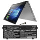 Töltő Lenovo Yoga 720-13, 730-13, 6000mAh, Li-Pol, 7.68V, L16L4PB1, HQ