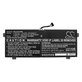 Töltő Lenovo Yoga 720-13, 730-13, 6000mAh, Li-Pol, 7.68V, L16L4PB1, HQ