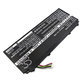 Akkumulátor Acer Aspire S13, Chromebook R13, 4600mAh, Li-Pol, 11.55V, AP15O3K, HQ