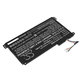 Akkumulátor Asus Vivobook 14, E510, 3400mAh, Li-Pol, 11.55V, C31N1912, HQ