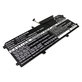 Akkumulátor Asus Zenbook UX305, 3800mAh, Li-Pol, 11.4V, C31N1411, HQ