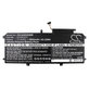 Akkumulátor Asus Zenbook UX305, 3800mAh, Li-Pol, 11.4V, C31N1411, HQ
