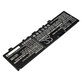 Akkumulátor Dell Inspiron 13, 7373, Vostro 13, 3100mAh, Li-Ion, 11.4V, F62G0, HQ
