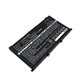Akkumulátor Dell Inspirion 15, 6400mAh, Li-Pol, 11.4V, 357F9, HQ