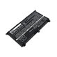 Akkumulátor Dell Inspirion 15, 6400mAh, Li-Pol, 11.4V, 357F9, HQ