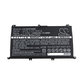 Akkumulátor Dell Inspirion 15, 6400mAh, Li-Pol, 11.4V, 357F9, HQ