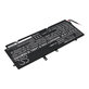 Akkumulátor HP Elitebook 1040 G3, 3900mAh, Li-Pol, 11.4V, BG06XL, HQ