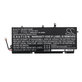 Akkumulátor HP Elitebook 1040 G3, 3900mAh, Li-Pol, 11.4V, BG06XL, HQ