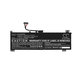 Akkumulátor Lenovo IdeaPad Gaming 3, 3750mAh, Li-Pol, 11.52V, L20C3PC2, HQ