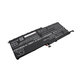 Akkumulátor Lenovo X1, 3300mAh, Li-Pol, 15.2V, 00HW028, HQ
