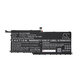 Akkumulátor Lenovo X1, 3300mAh, Li-Pol, 15.2V, 00HW028, HQ