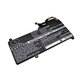 Akkumulátor Lenovo ThinkPad E450, E455, E460, E465, T470p, ThinkPad Edge E450 i7, 4400mAh, Li-Ion, 10.8V, 45N1752, HQ