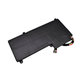 Akkumulátor Lenovo ThinkPad E450, E455, E460, E465, T470p, ThinkPad Edge E450 i7, 4400mAh, Li-Ion, 10.8V, 45N1752, HQ