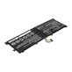 Akkumulátor Lenovo IdeaPad Miix 510, Miix520, Miix 5 Pro, 4850mAh, Li-Pol, 7.68V, 2ICP5/70/106, HQ