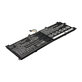 Akkumulátor Lenovo IdeaPad Miix 510, Miix520, Miix 5 Pro, 4850mAh, Li-Pol, 7.68V, 2ICP5/70/106, HQ