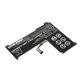 Akkumulátor Lenovo IdeaPad 120S, 4050mAh, Li-Pol, 7.5V, 0813007, HQ