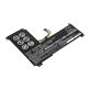 Akkumulátor Lenovo IdeaPad 120S, 4050mAh, Li-Pol, 7.5V, 0813007, HQ