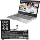 Akkumulátor Lenovo IdeaPad 120S, 4050mAh, Li-Pol, 7.5V, 0813007, HQ