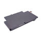 Akkumulátor Lenovo ThinkPad Yoga 12, Yoga S1, 3150mAh, Li-Pol, 14.8V, 45N1704, HQ