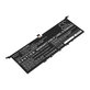 Akkumulátor Lenovo IdeaPad 730-13, 2650mAh, Li-Pol, 15.36V, 5B10R32748, HQ