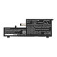 Akkumulátor Lenovo Yoga 720-15, 6150mAh, Li-Pol, 11.56V, L16L6PC1, HQ
