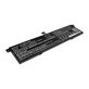 Akkumulátor Xiaomi Inchmi Aair 13.3, Xiaomi Mi Notebook Air 13.3 2018, 5250mAh, Li-Pol, 7.6V, R13B01W, HQ