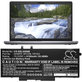 Akkumulátor Dell Latitude 5501, Latitude 5401, Latitude 14 5410, Latitude 15 5511, 4150mAh, Li-Ion, 15.2V, 3HWPP, HQ