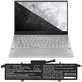 Akkumulátor Asus ROG Zephyrus G14 Ga401, 4850mAh, Li-Pol, 15.4V, C41N1908, HQ