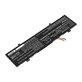 Akkumulátor Asus VivoBook Flip 14 Tp412fa/ua, 3550mAh, Li-Pol, 11.55V, C31N1733, HQ