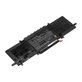 Akkumulátor Asus Zenbook UX333FN, Zenbook UX333FA, 4250mAh, Li-Pol, 11.55V, C31N1815, HQ