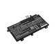 Akkumulátor Asus TUF 504, 505, 554, 656, FX504, Tuf Gaming A15, 4100mAh, Li-Ion, 11.4V, B31N1726, HQ