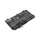 Akkumulátor Asus TUF 504, 505, 554, 656, FX504, Tuf Gaming A15, 4100mAh, Li-Ion, 11.4V, B31N1726, HQ
