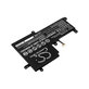 Akkumulátor Asus VivoBook S15, X530, 3550mAh, Li-Ion, 11.52V, B31N1729, HQ