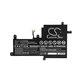 Akkumulátor Asus VivoBook S15, X530, 3550mAh, Li-Ion, 11.52V, B31N1729, HQ