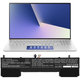 Akkumulátor Asus ZenBook 15 UX534FTC, Flip 15 UX563, 4500mAh, Li-Pol, 15.4V, C42N1839, HQ