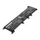 Akkumulátor Asus A705QA, Asus F705MA-Bx030t, 3600mAh, Li-Pol, 11.52V, B31N1635, HQ